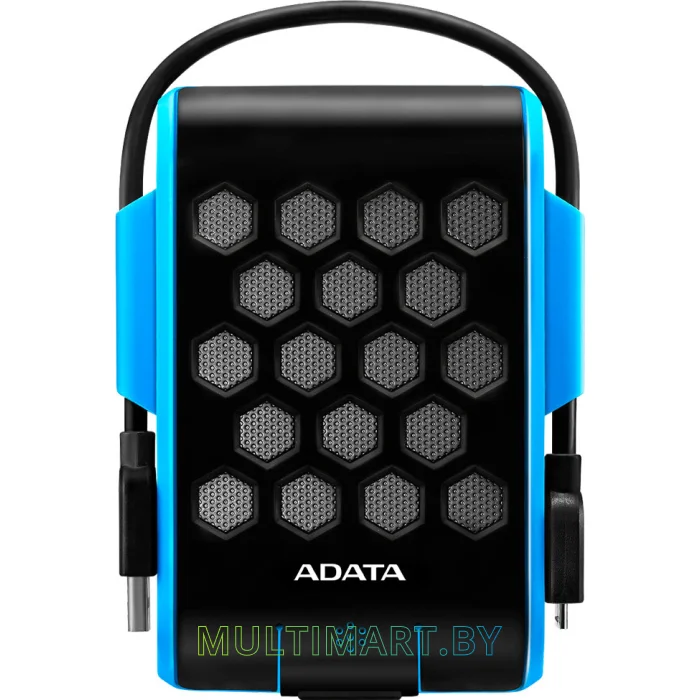 Внешний жесткий диск ADATA HD720 2TB (AHD720-2TU31-CBL)
